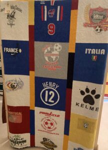 “Soccer T’s”