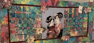 “The Geisha’s Secret Garden”