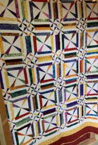 “Jeweled Pinwheels”