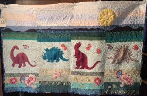 “Dinosaur Parade”