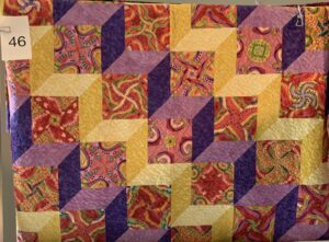 “Maile’s Luau Blocks”