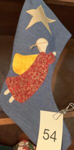 “Angel Stocking”
